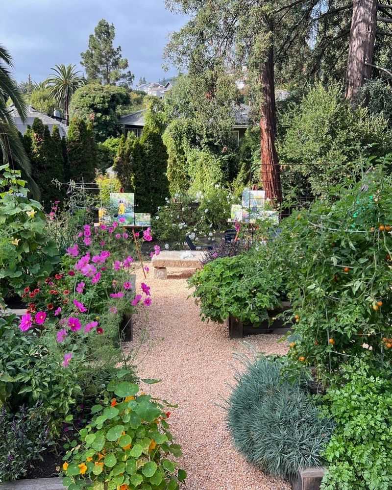 Cultivate a Herb Garden
