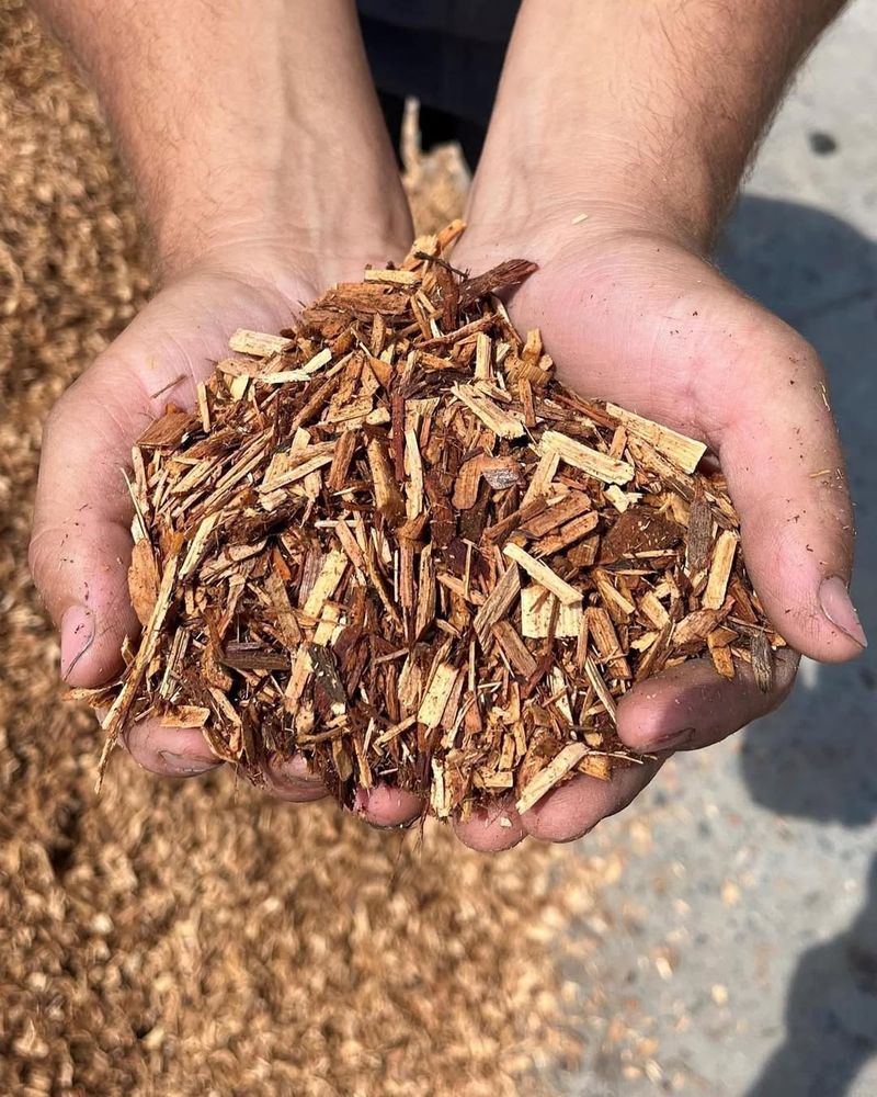 Cypress Mulch