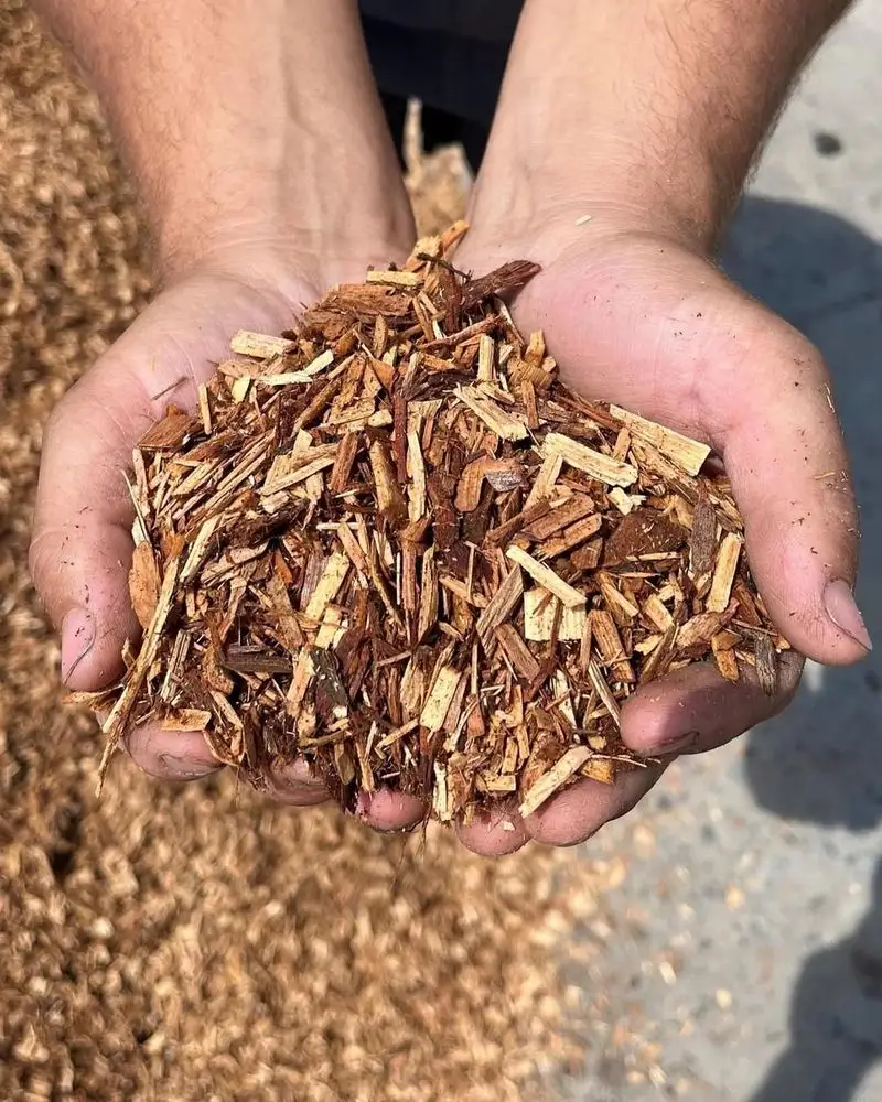 Cypress Mulch