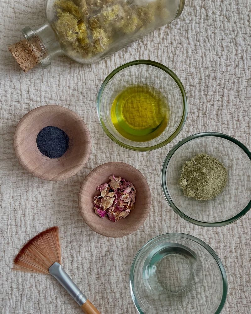 DIY Beauty Treatment
