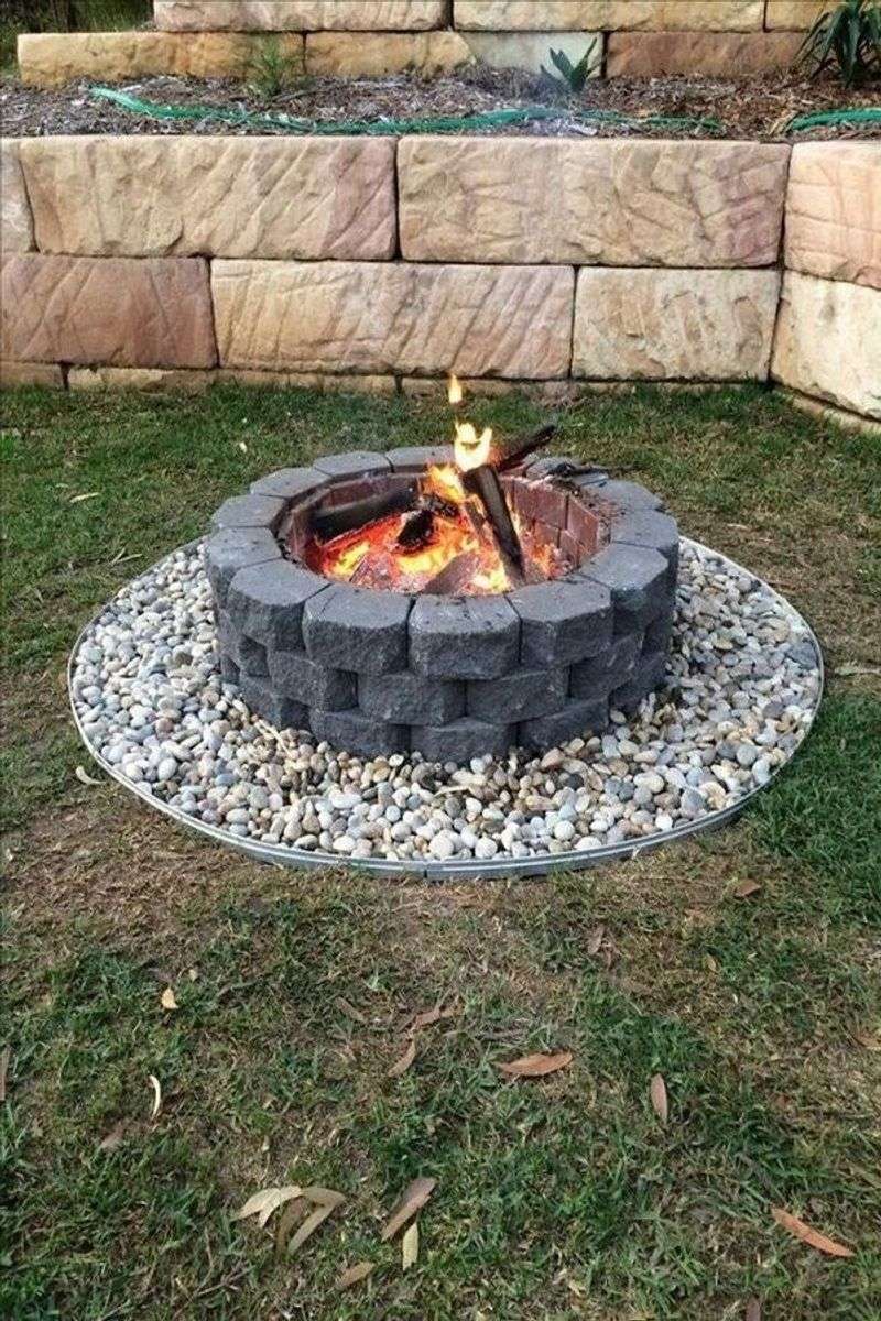 DIY Fire Pit