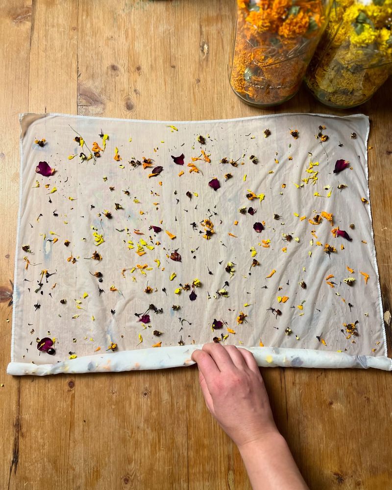 DIY Plant-Based Dye