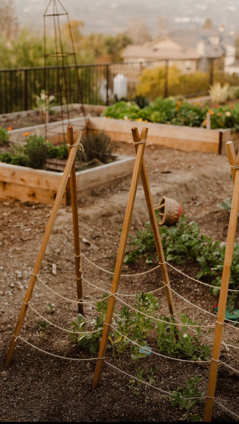 DIY Plant Stakes