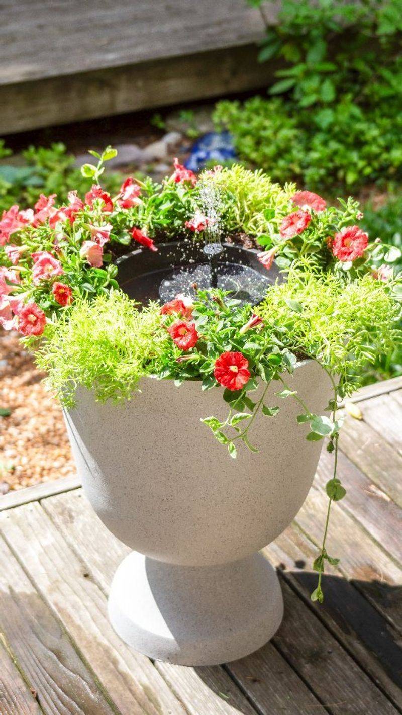 DIY Water Feature