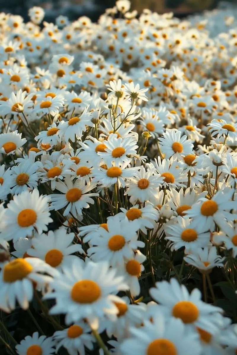 Daisies Are a Global Flower