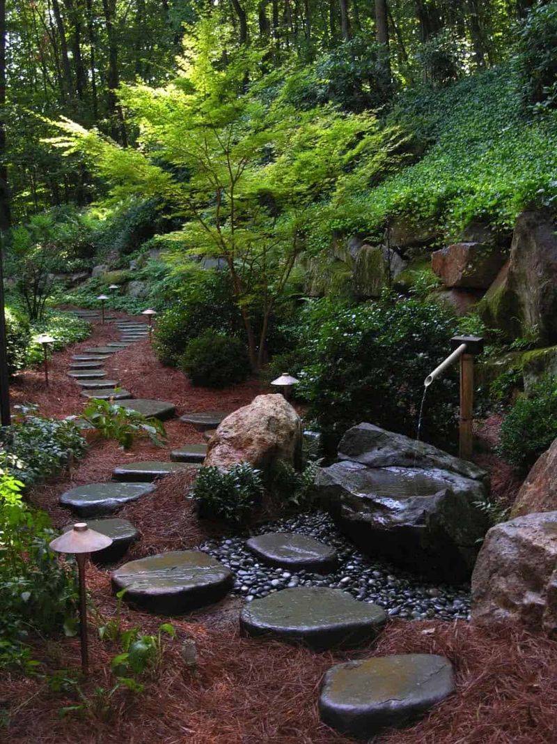 Rocky Stepping Stones