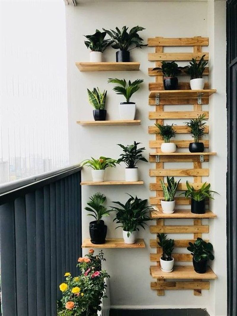Decorative Wall Planter