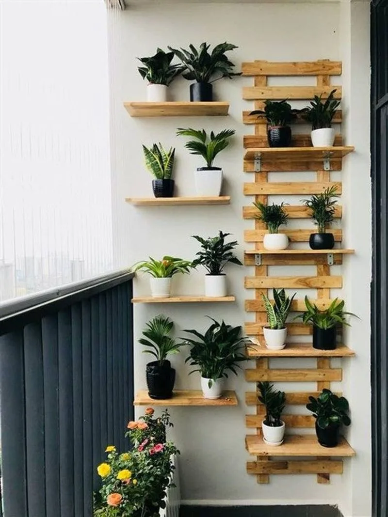 Decorative Wall Planter