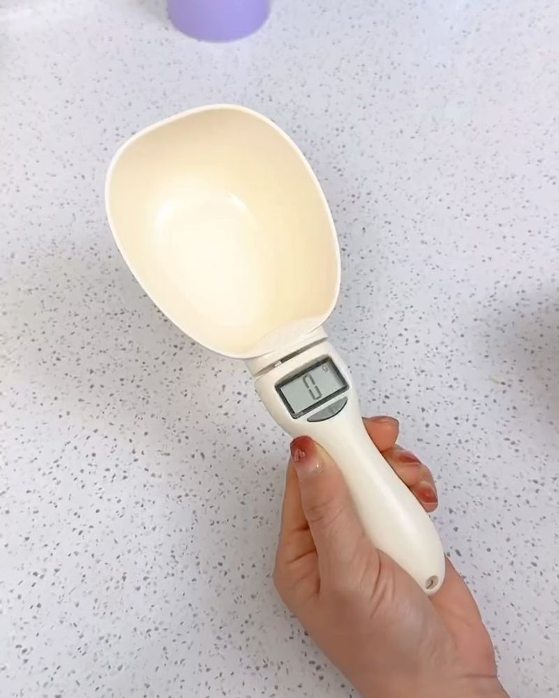 Digital Measuring Spoon