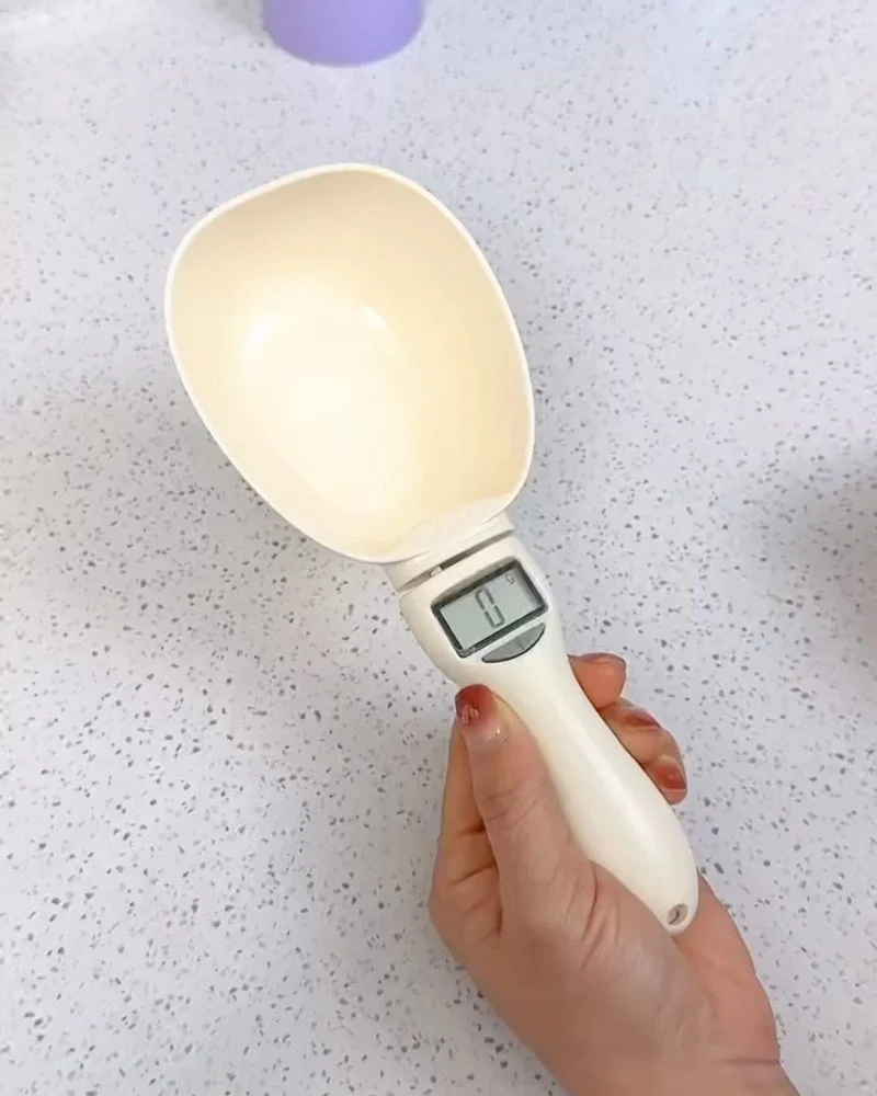 Digital Measuring Spoon