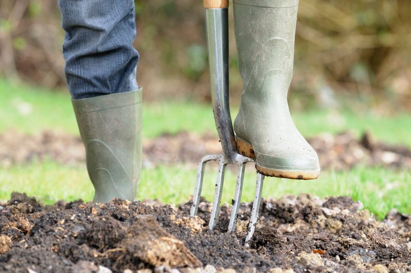 Soil Aeration