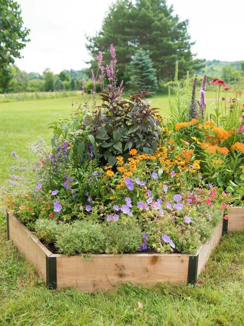 Diverse Planting