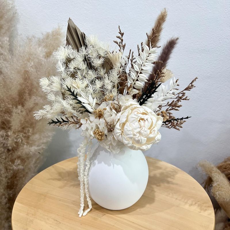 Dried Flower Arrangements