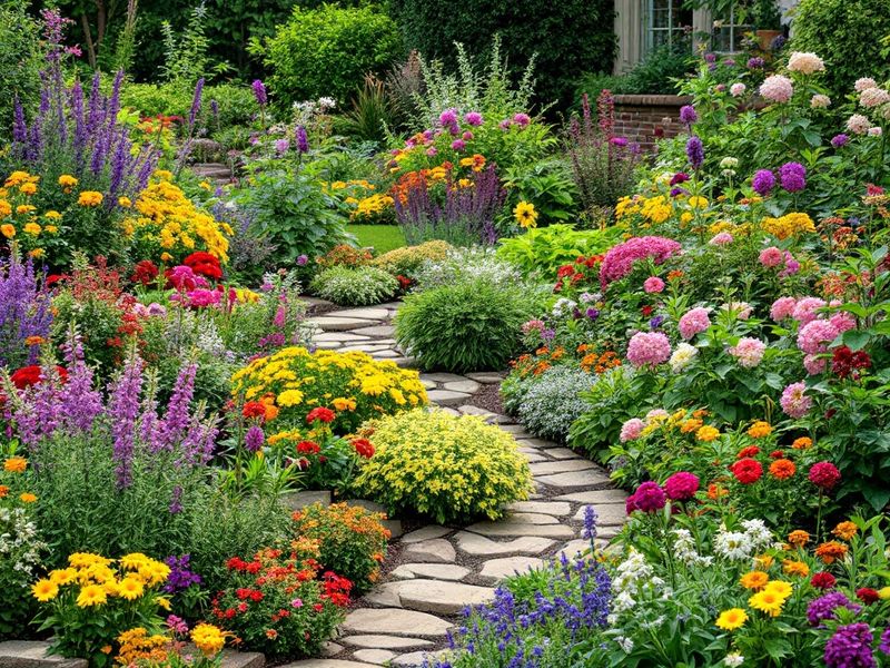 Seasonal Planting