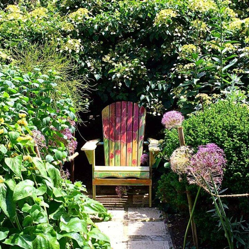Secret Garden Nook