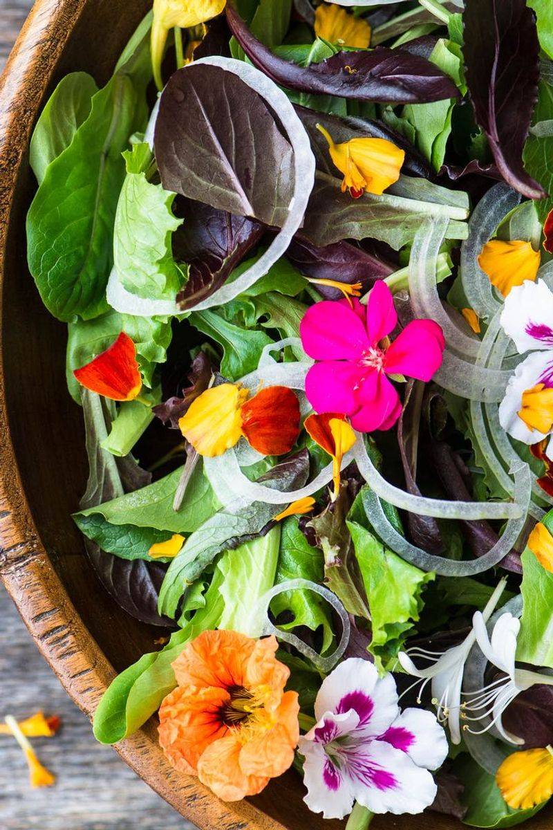 Edible Flowers