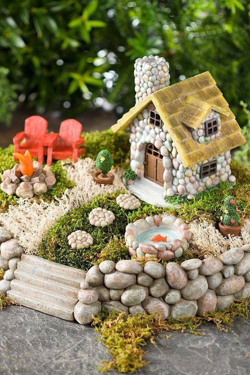 Fairy Garden Fantasy
