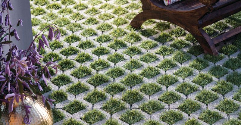 Sustainable Hardscaping