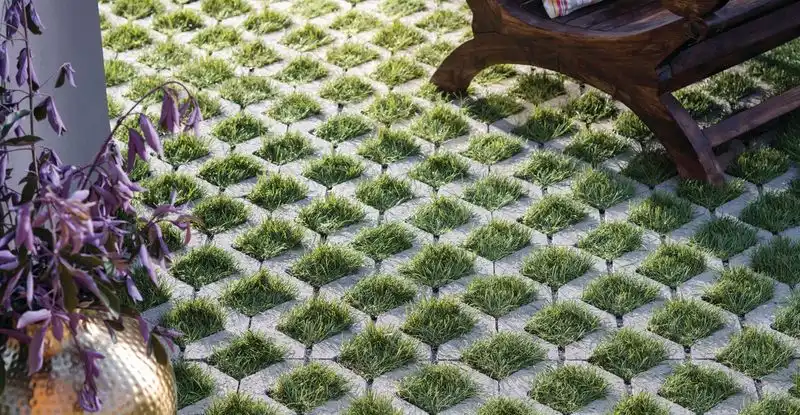 Sustainable Hardscaping