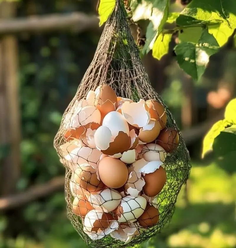 Eggshells