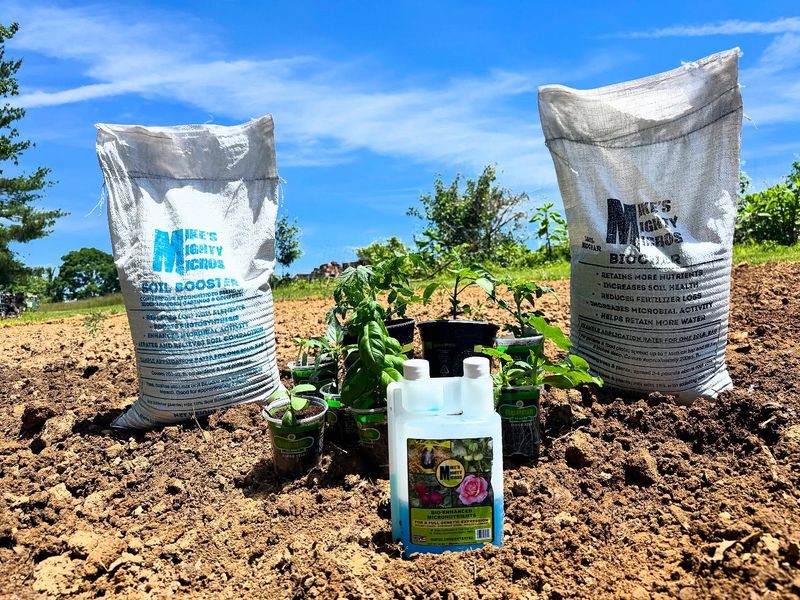 Enhanced Soil Health