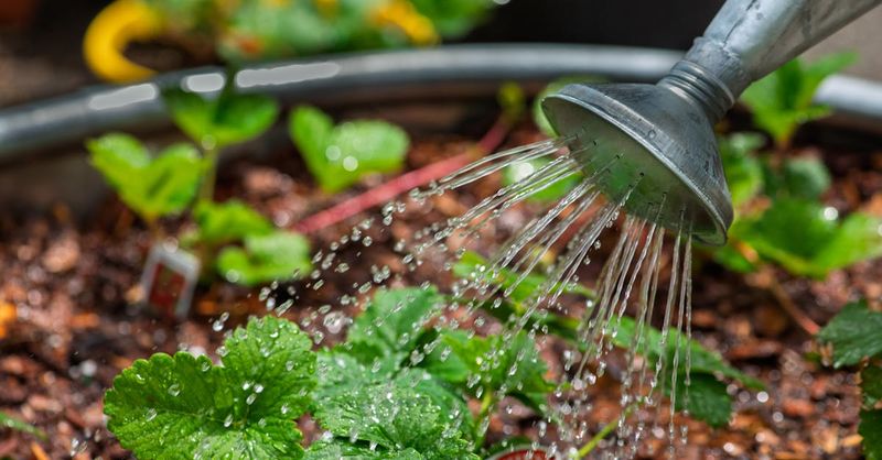 Enhanced Water Absorption