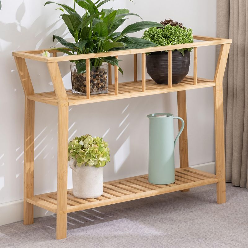 Entryway Shelf
