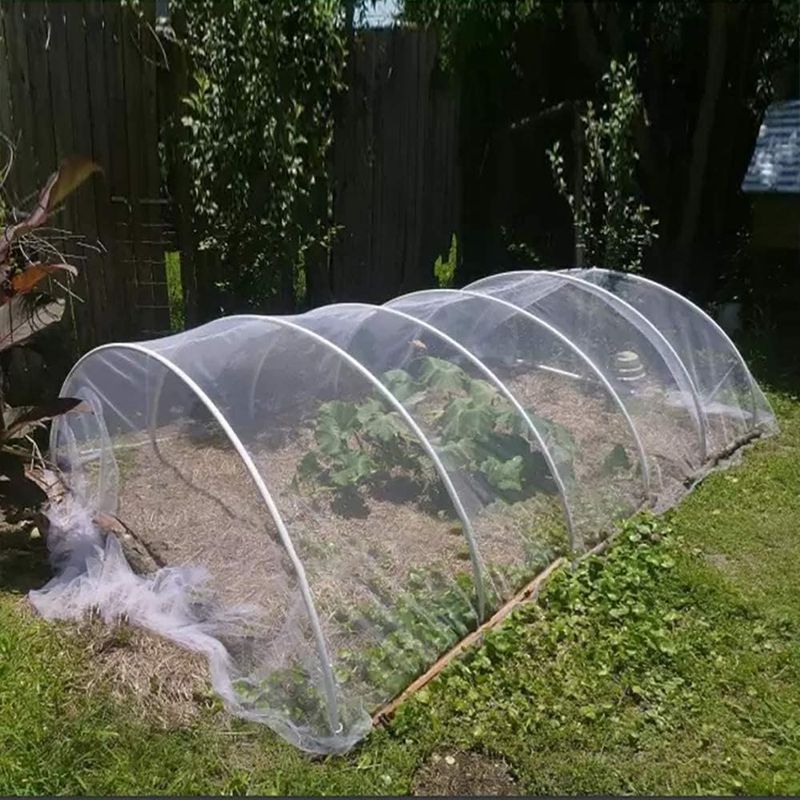 Garden Netting and Barriers