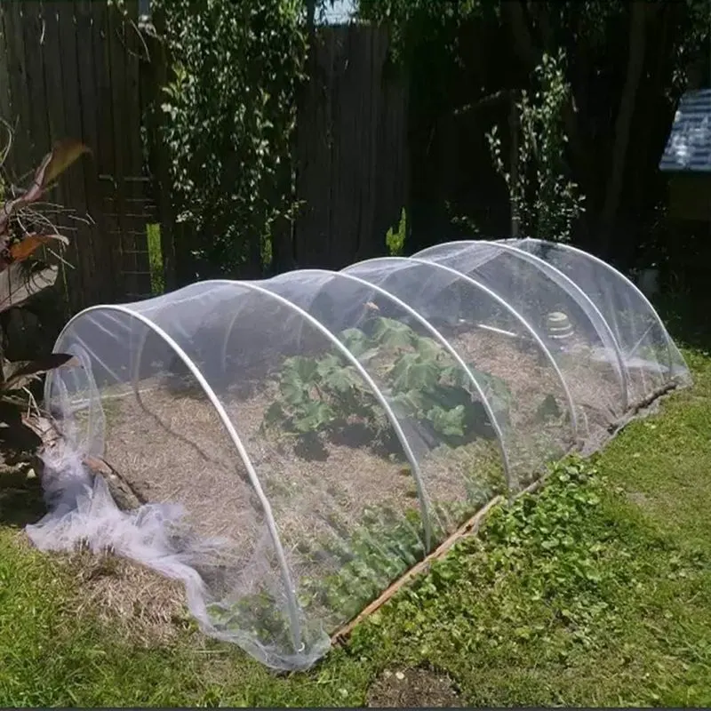Garden Netting and Barriers