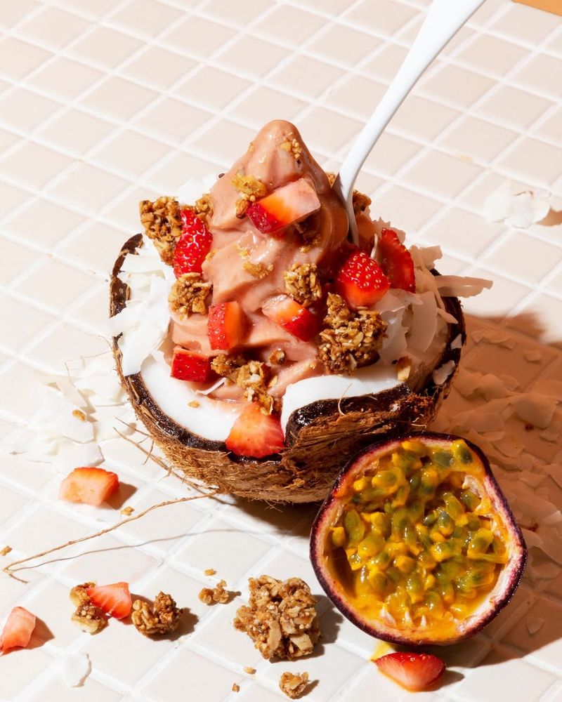 Experiment with Tropical Fruits
