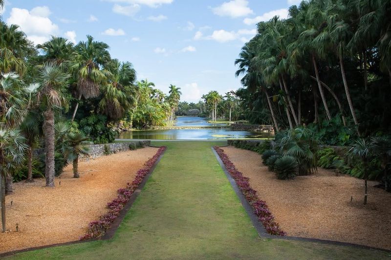 Fairchild Tropical Botanic Garden