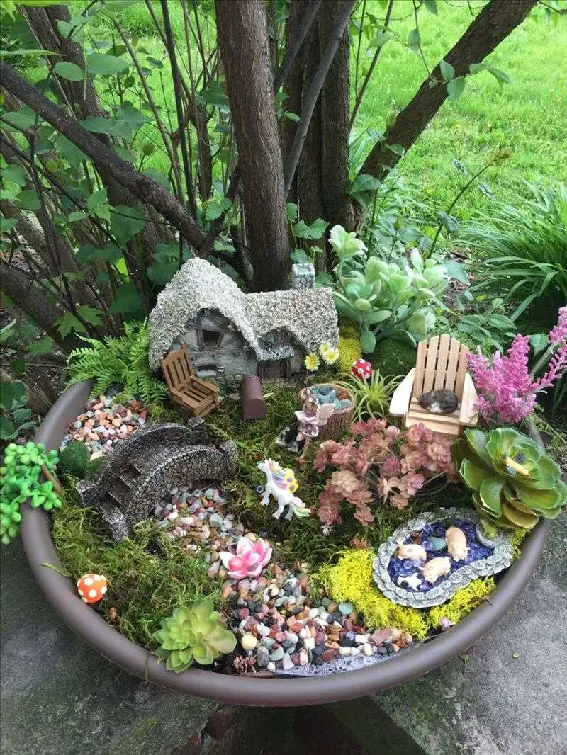 Fairy Garden