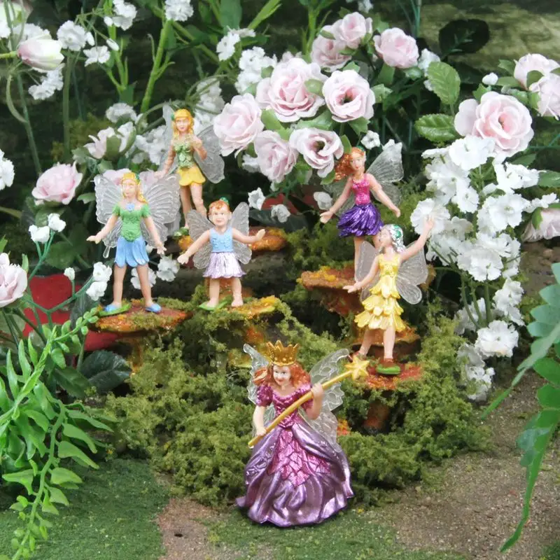 Fairy Garden Fantasies