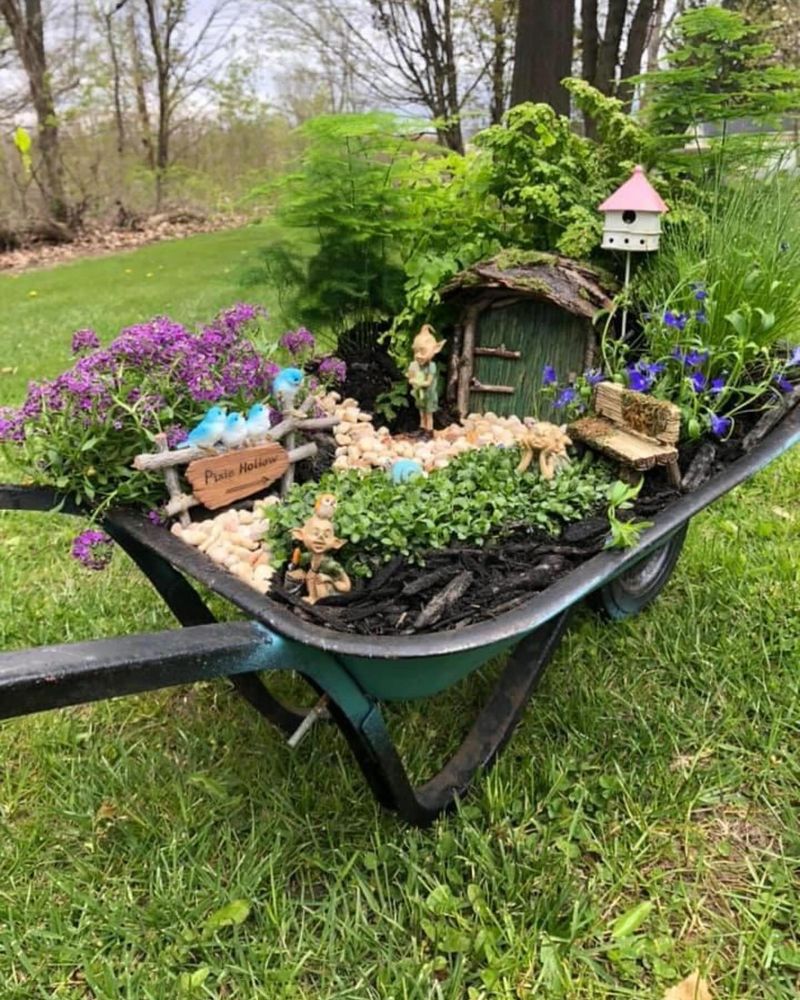 Fairy Gardens