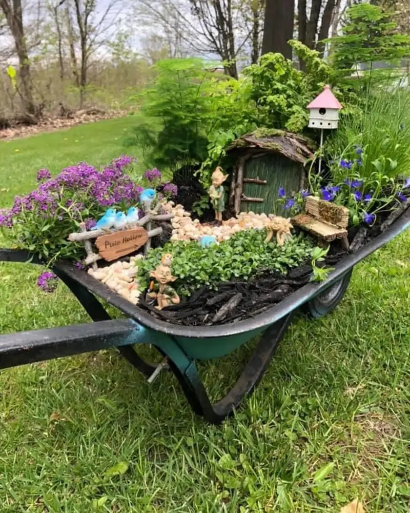 Fairy Gardens