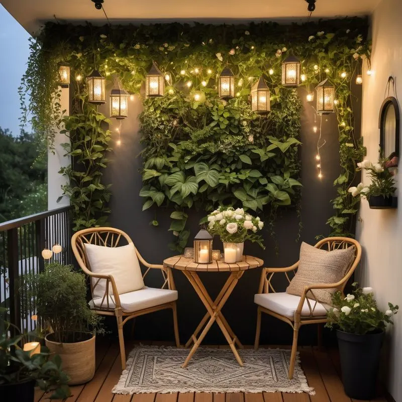 Fairy Light Accents