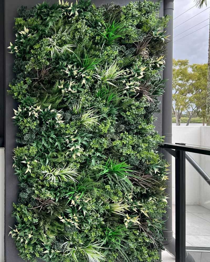 Fake Plant Walls
