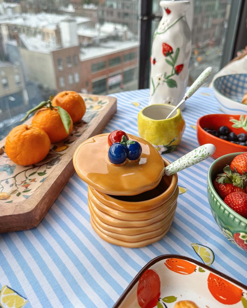 Festive Tableware