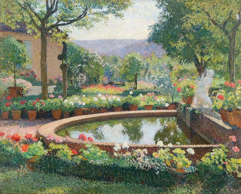 Fête de la Rose in Gerberoy