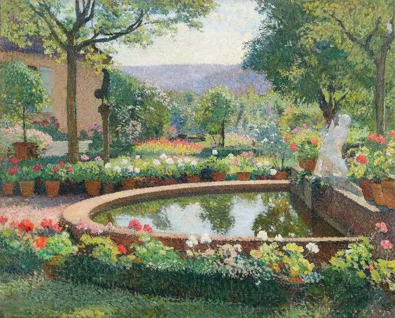 Fête de la Rose in Gerberoy