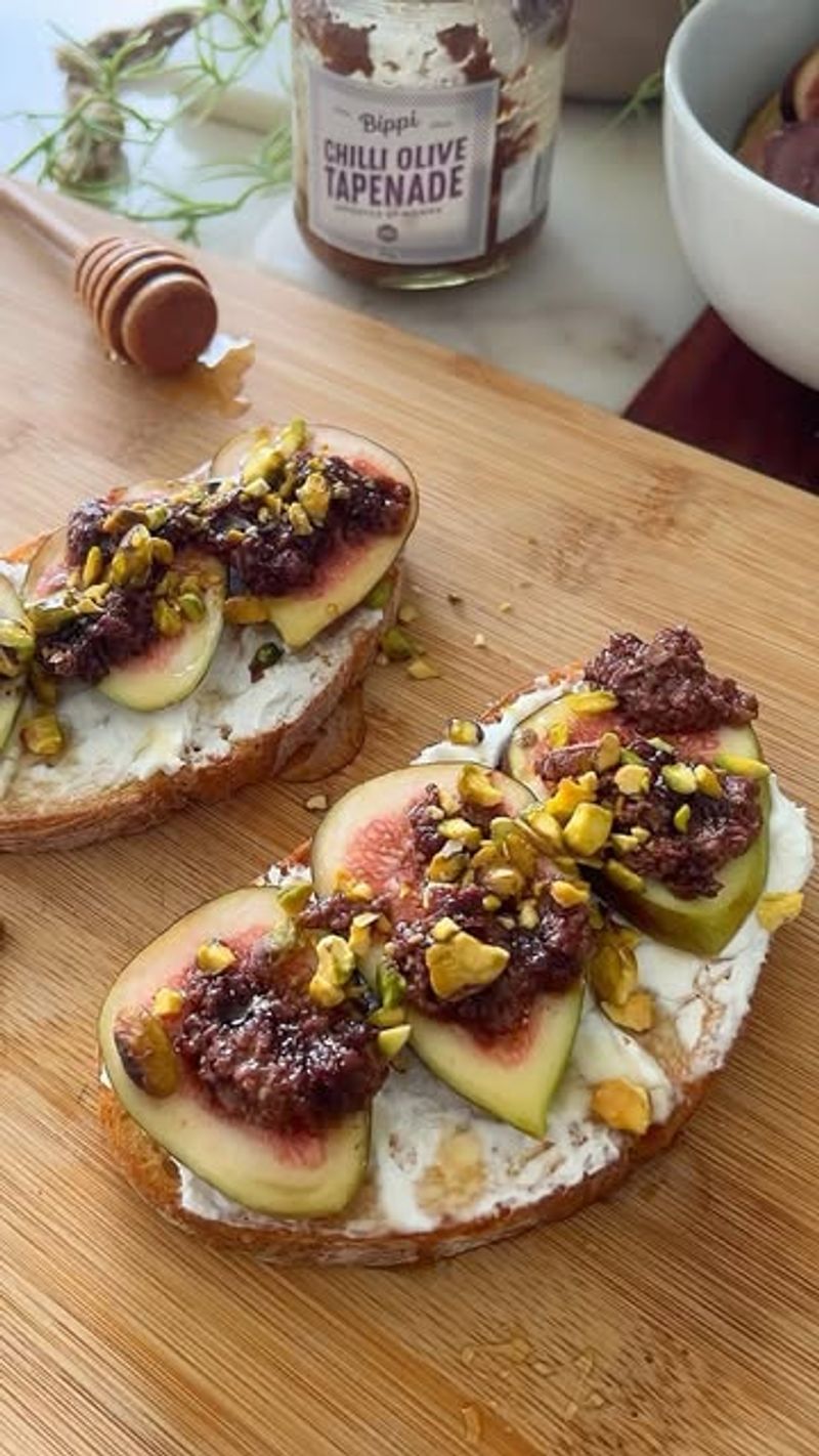 Fig and Olive Tapenade