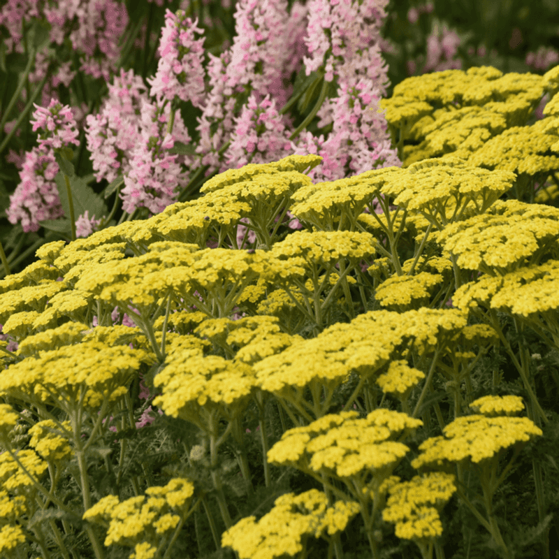 Firefly Companion Plants