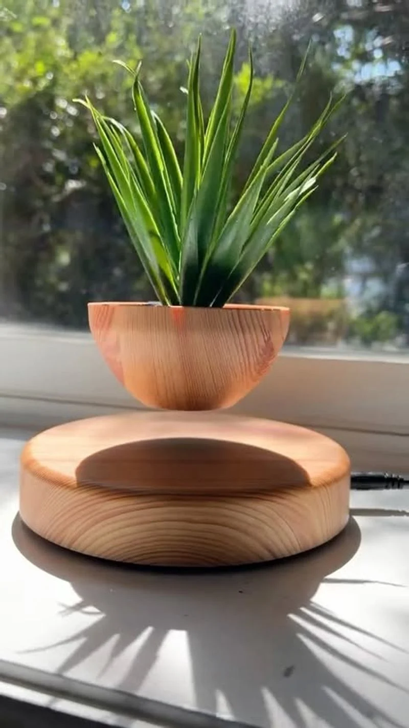 Floating Plant Pots