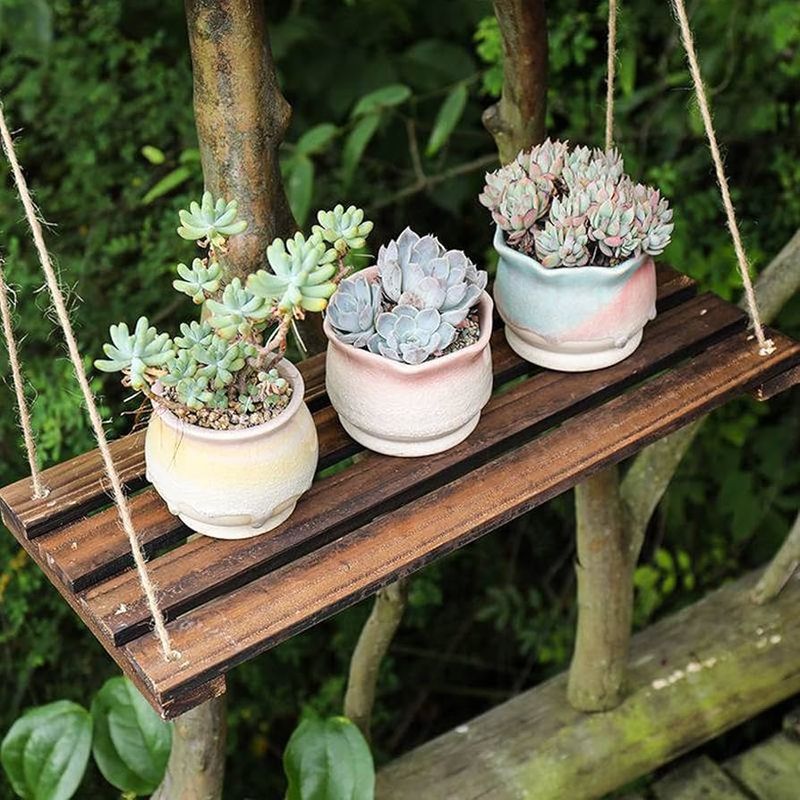 Floating Plant Shelf