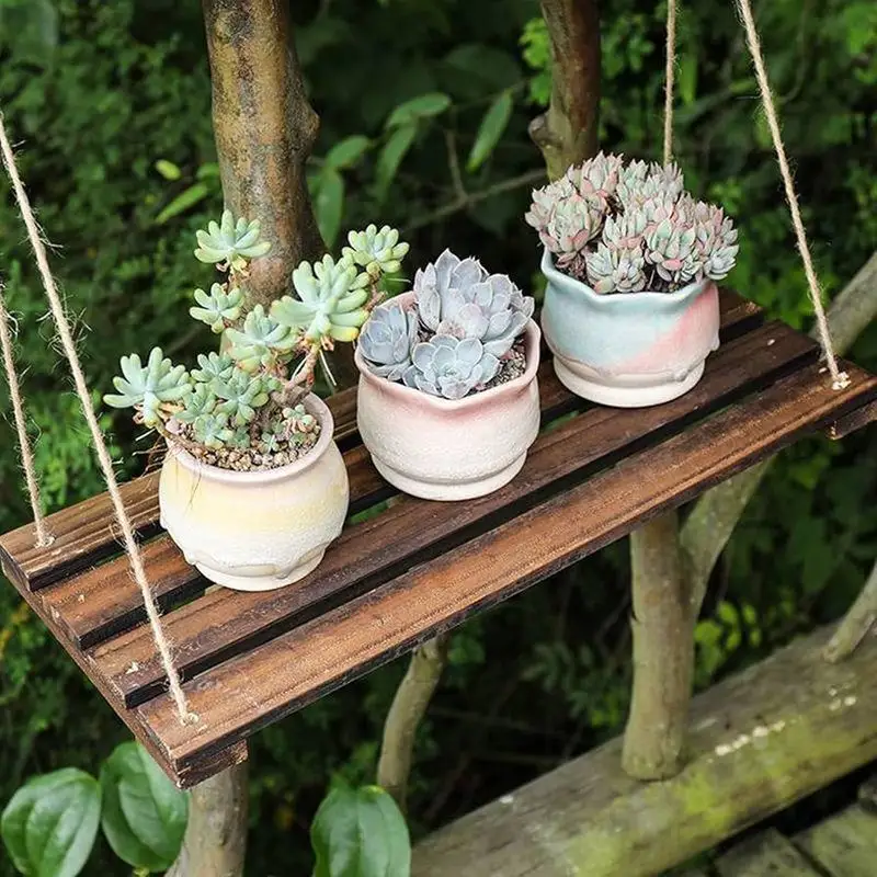 Floating Plant Shelf
