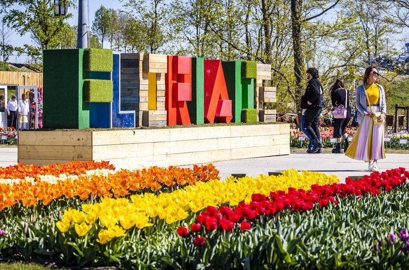 Floriade Expo, Almere