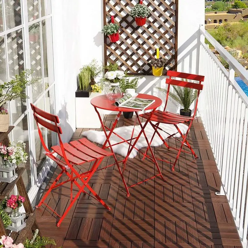 Foldable Bistro Set