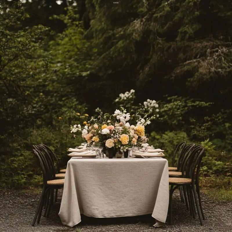 Forest Edge Retreat