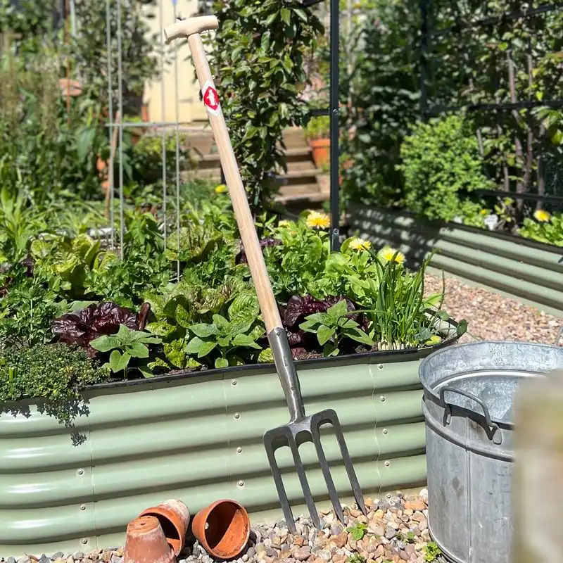 Fork Fence