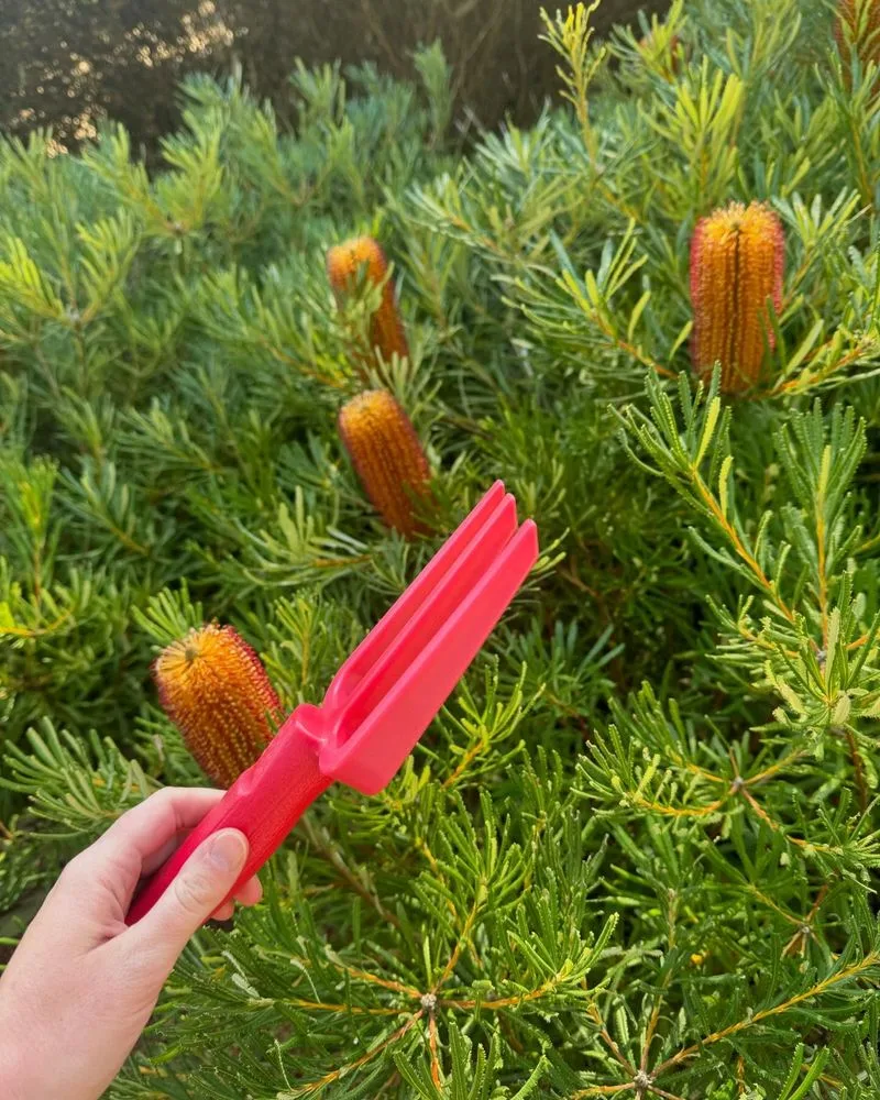 Fork as a Cultivator